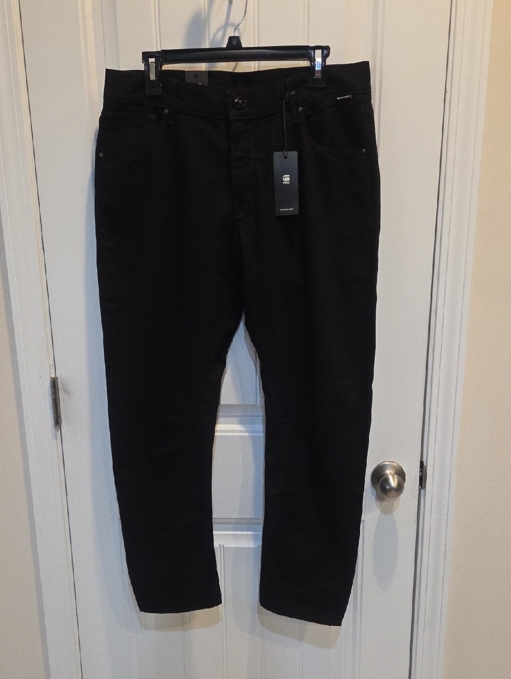 G-Star Arc 3D Boyfriend Jeans in Black